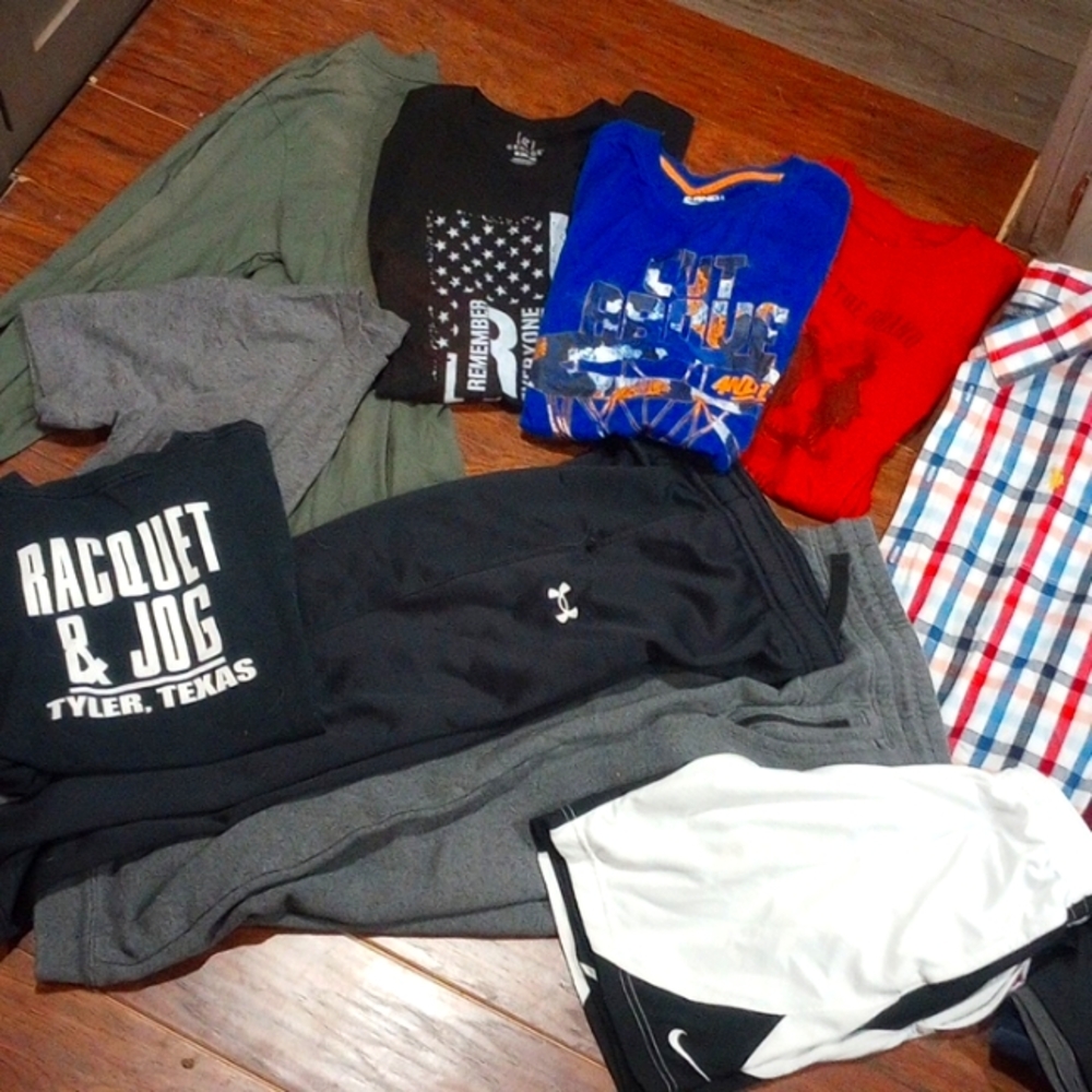 Boys XL  10 pc bundle